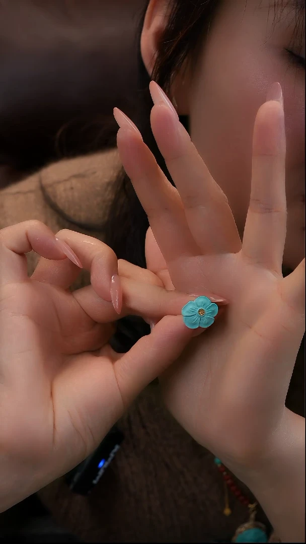 未镶嵌绿松石吊坠(不含链)11111