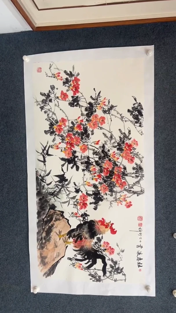 国画9.14-颜新辉-臻选-四尺-18