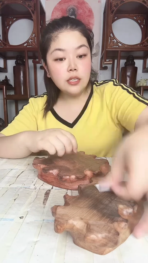 大果紫檀（缅甸花梨）m****海18