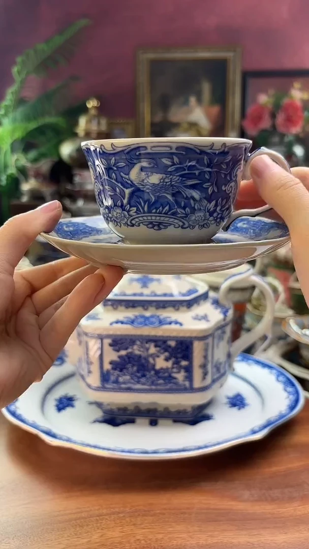 瓷游礼家居 咖啡杯