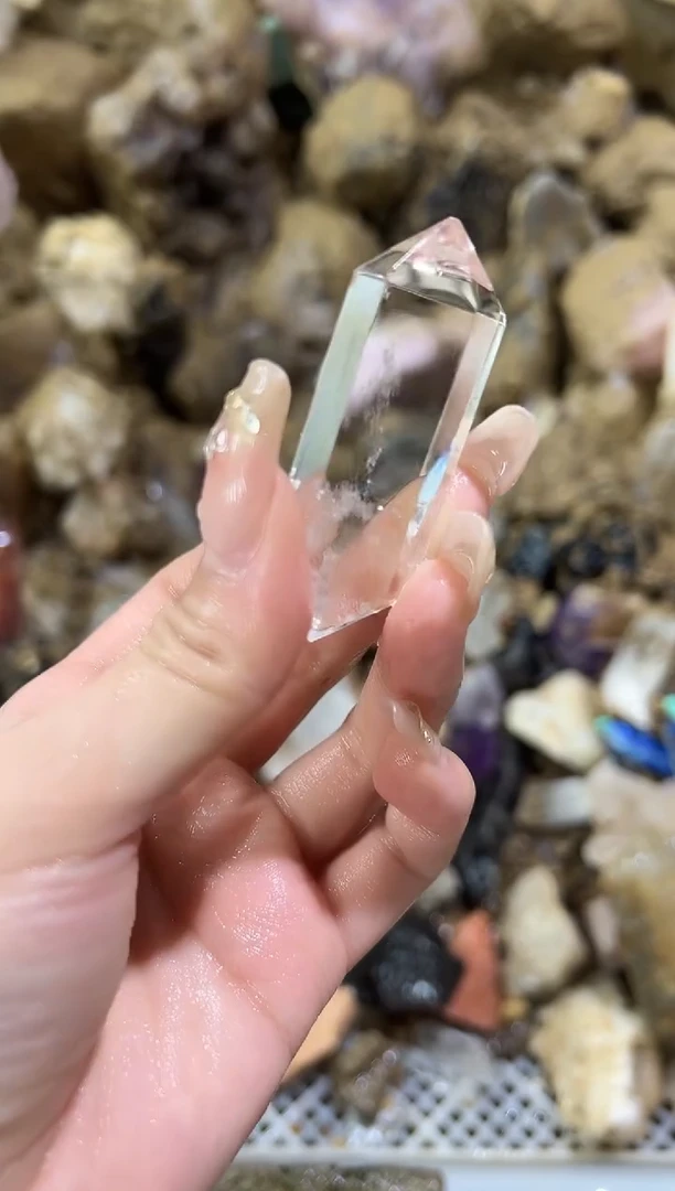 未镶嵌大型摆件（非配饰）水晶610