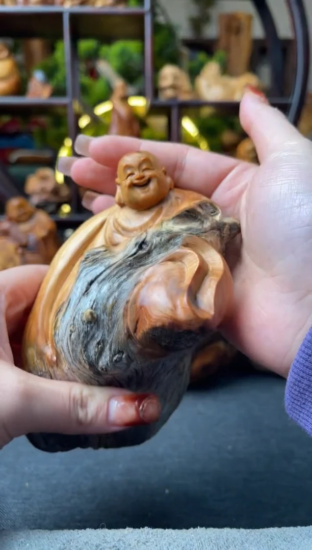 柏木（崖柏）崖柏小件