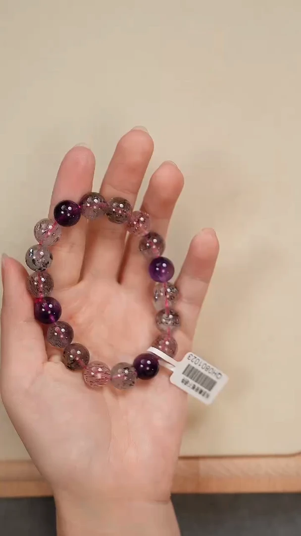 【闪购商品】水晶手串未镶嵌手串