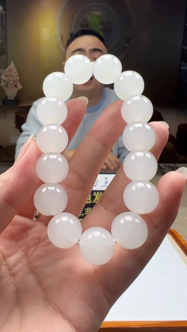 颈饰未镶嵌和田玉（多样性发货）HY2025-10-30-6