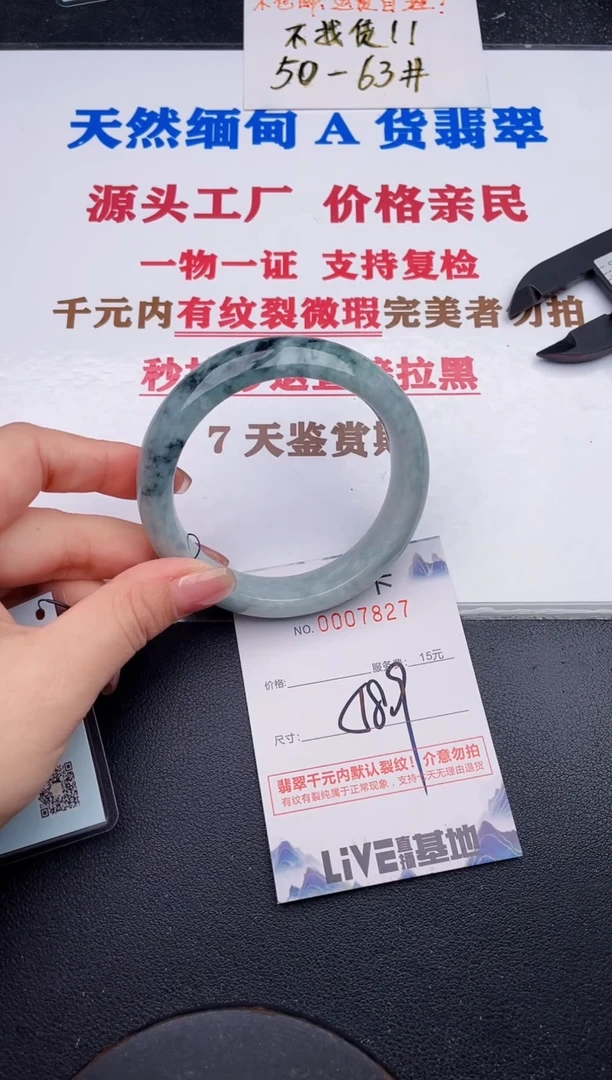 未镶嵌手镯翡翠27
