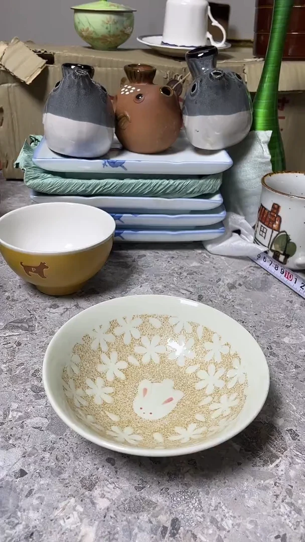 瓷片G****i回流瓷器默认微瑕108