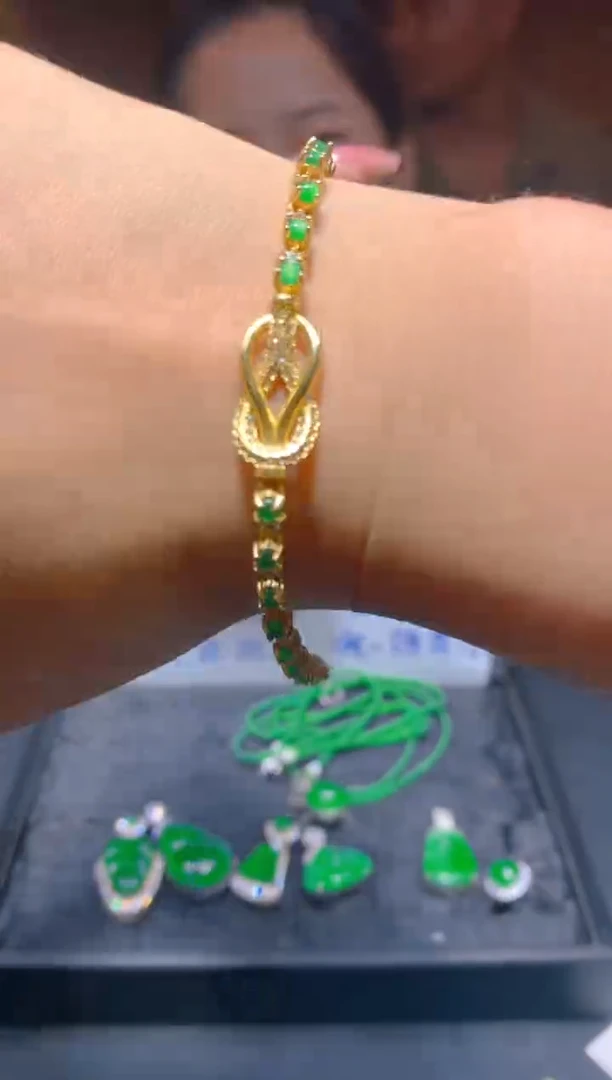 未镶嵌定制翡翠273多样性发货（发其一）