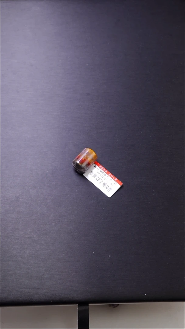 水晶手链未镶嵌极光四色桶珠单珠13mm