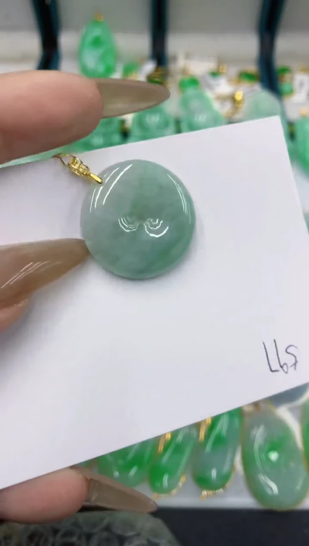 颈饰未镶嵌翡翠11111