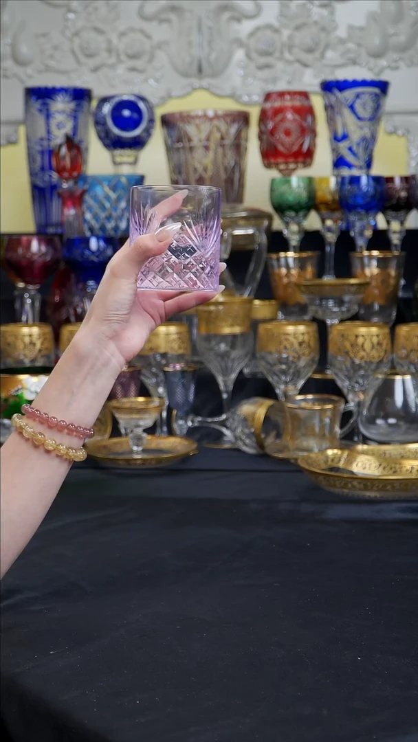 骨瓷婷婷中古器物如图所示18