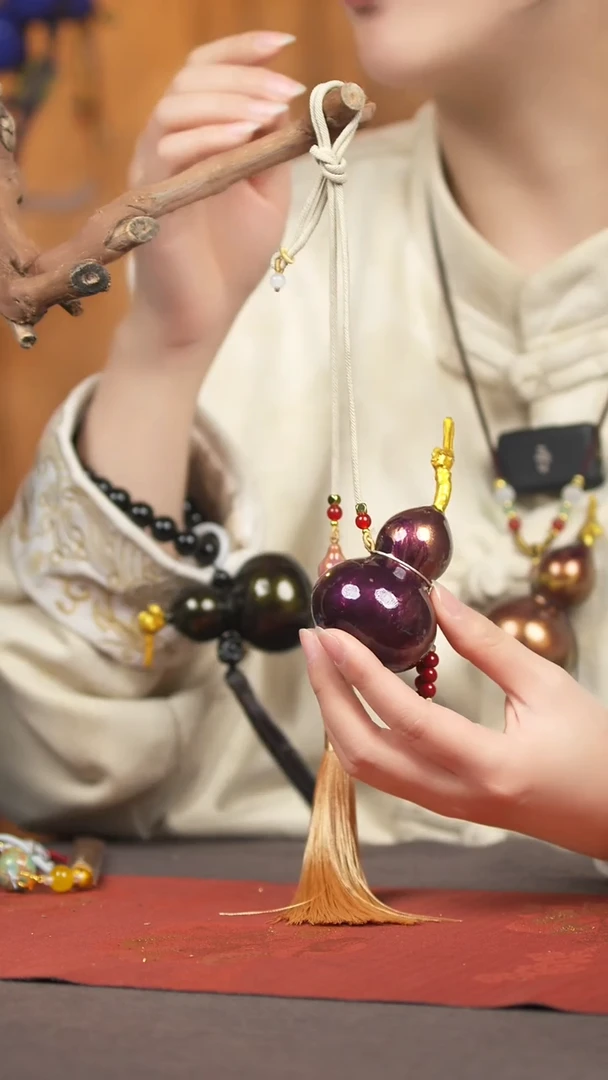 【闪购商品】251号葫芦挂件摆件脖挂