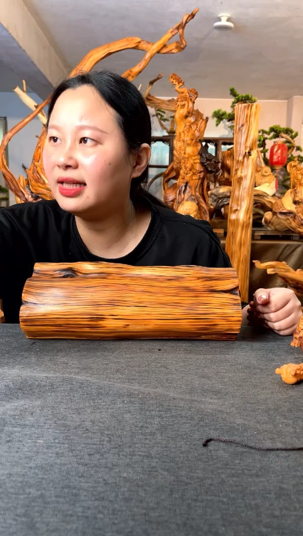 【闪购商品】柏木（崖柏）崖柏小件