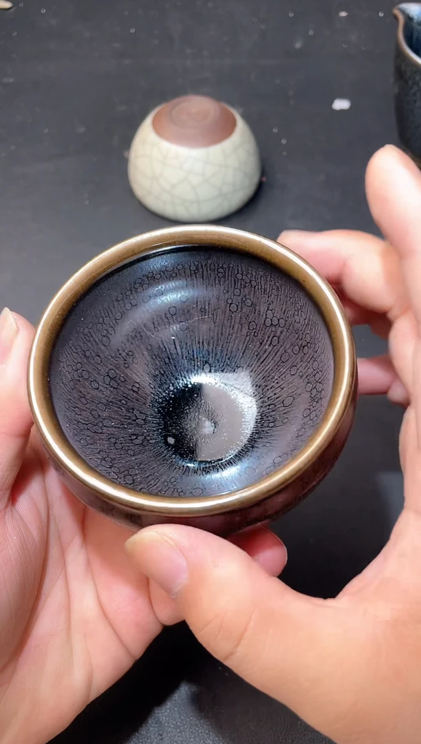 茶盏高端茶器主人杯473