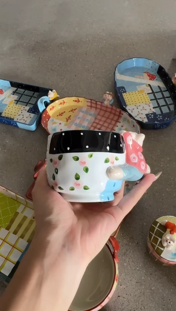 瓷陌*【唯品瓷】工厂溯源