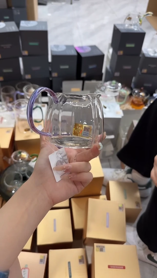 @@禾器晶彩倾妍浅紫色