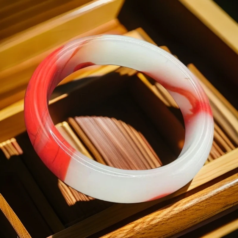 【王总甄选】高端九宫六血高端手镯多样性拍一发一