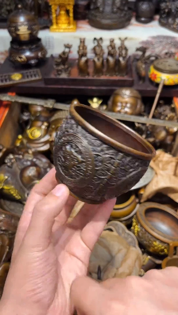 A鱼古铜专属高端精品