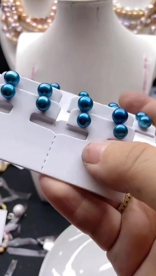 颈饰未镶嵌淡水珍珠1