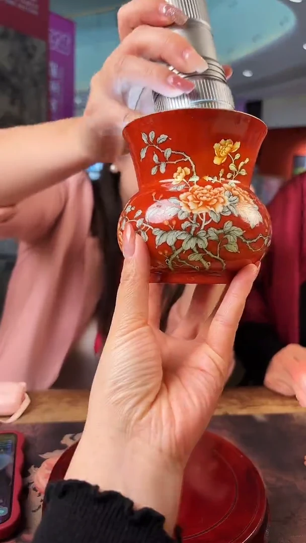 摆件瓷保利厦门秋季-湖田书院95