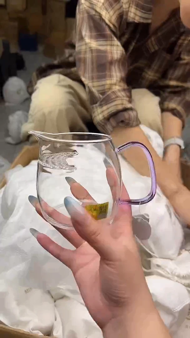 禾墨 清源茶海浅紫色