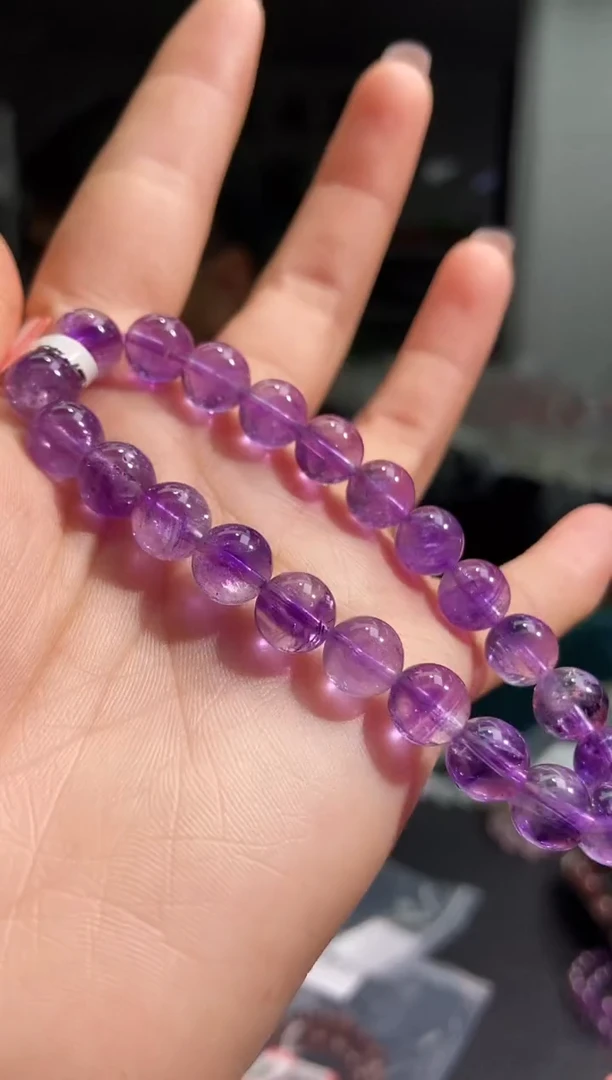 未镶嵌手链水晶8±/552【多样性发一件