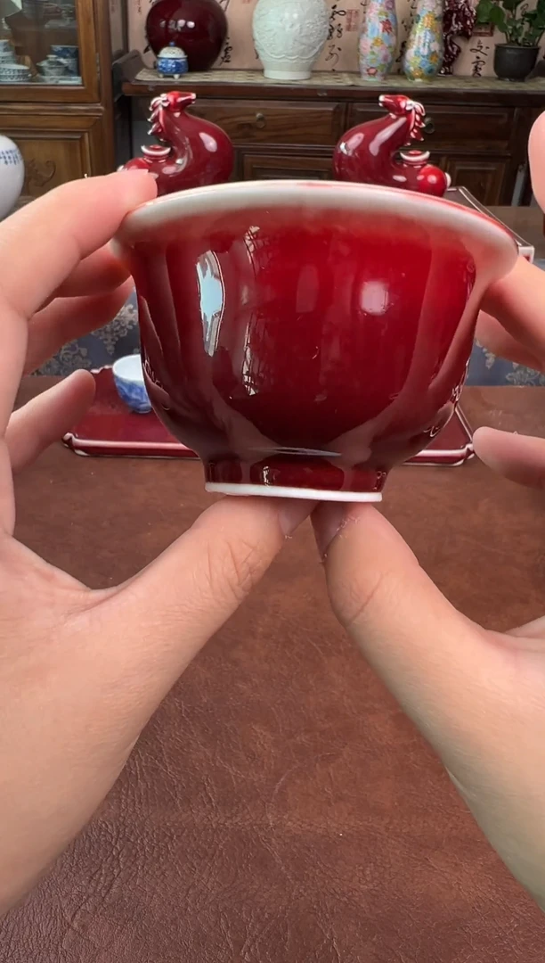 景德镇陶瓷杯碗碟