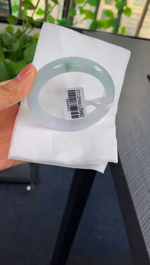 未镶嵌手镯翡翠140-57