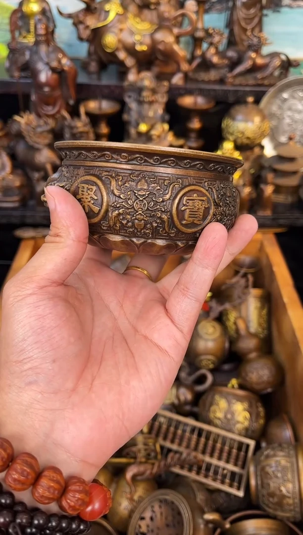 雅集铜器 诚信经营