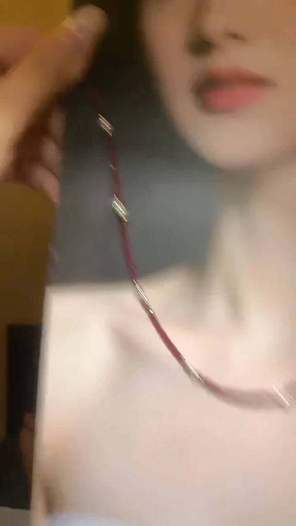 颈饰未镶嵌石榴石【宝石世家严选】