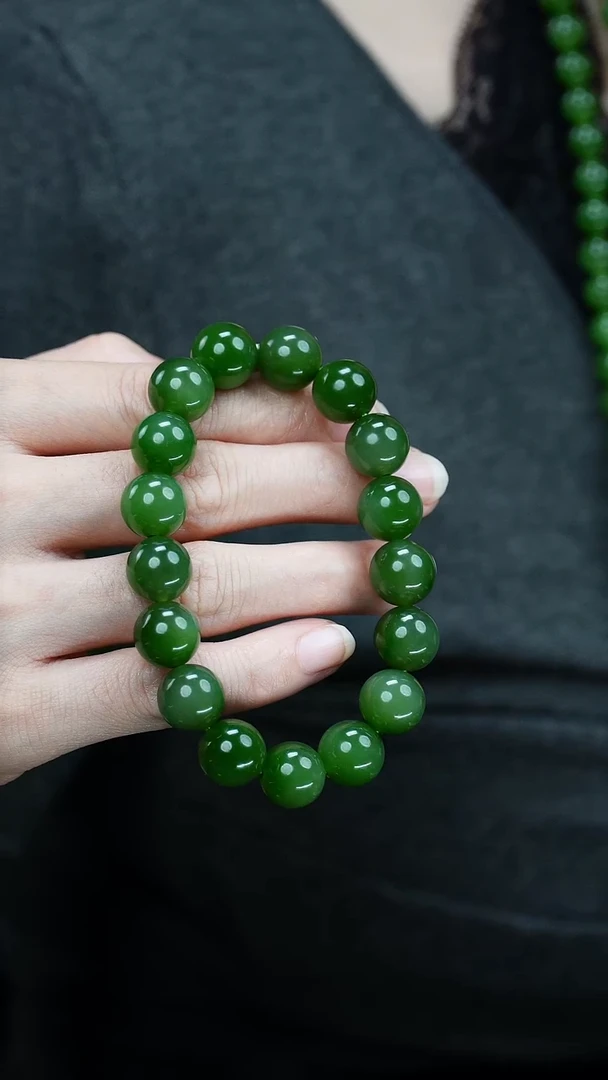 未镶嵌手链和田玉1