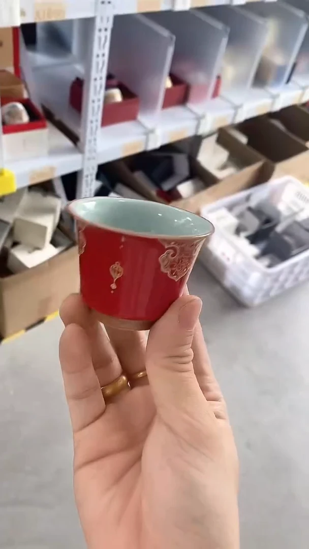 瓷片陶瓷茶器福利A1022