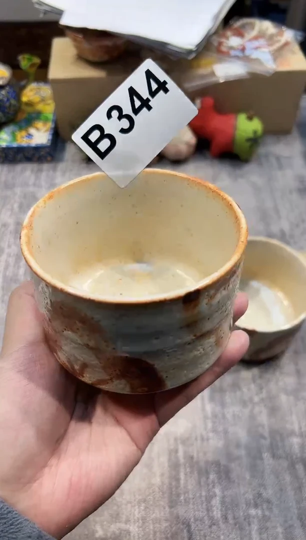 【闪购商品】瓷片344都是我的大宝贝儿瓷器34