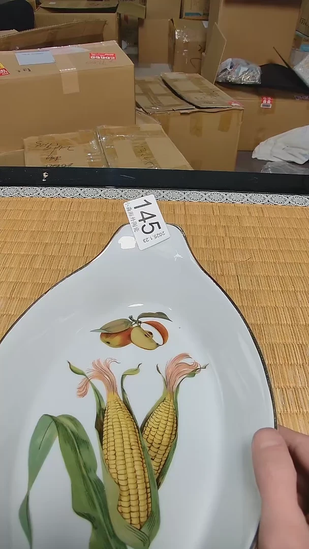 【闪购商品】杯小淼海外陶瓷工艺品