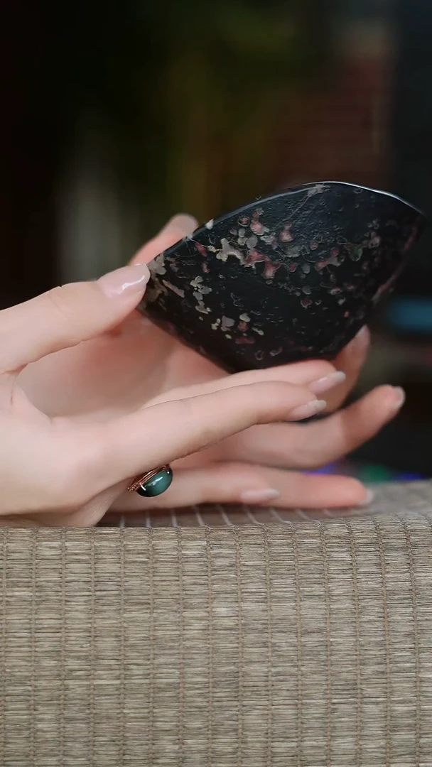 【闪购商品】寻武记M梅花玉一物一拍大师杯