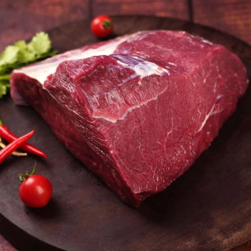 【贵牛宝宝】 贵州黄牛 牛腿肉3斤