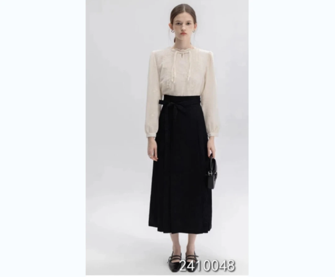 小妳XiaoNi———（春秋款国风马面裙2410048）