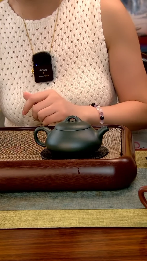 茶壶紫砂徐记福康  原矿紫砂 3