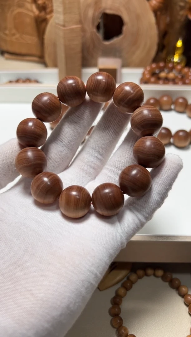 檀香木手串/手链吉*老山檀香