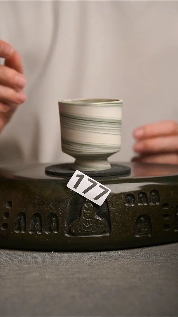 177景德镇陶瓷茶器系列