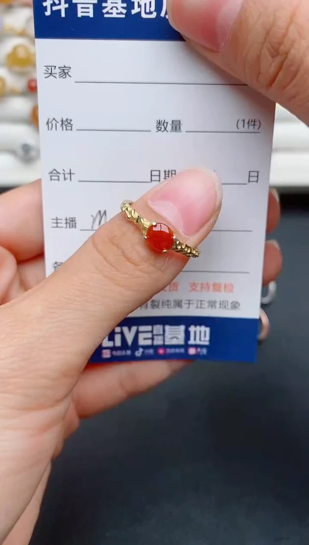 【闪购商品】翡翠戒指银S925镶嵌.............