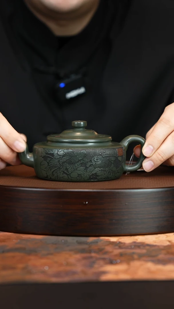 紫砂茶宠紫砂茶壶