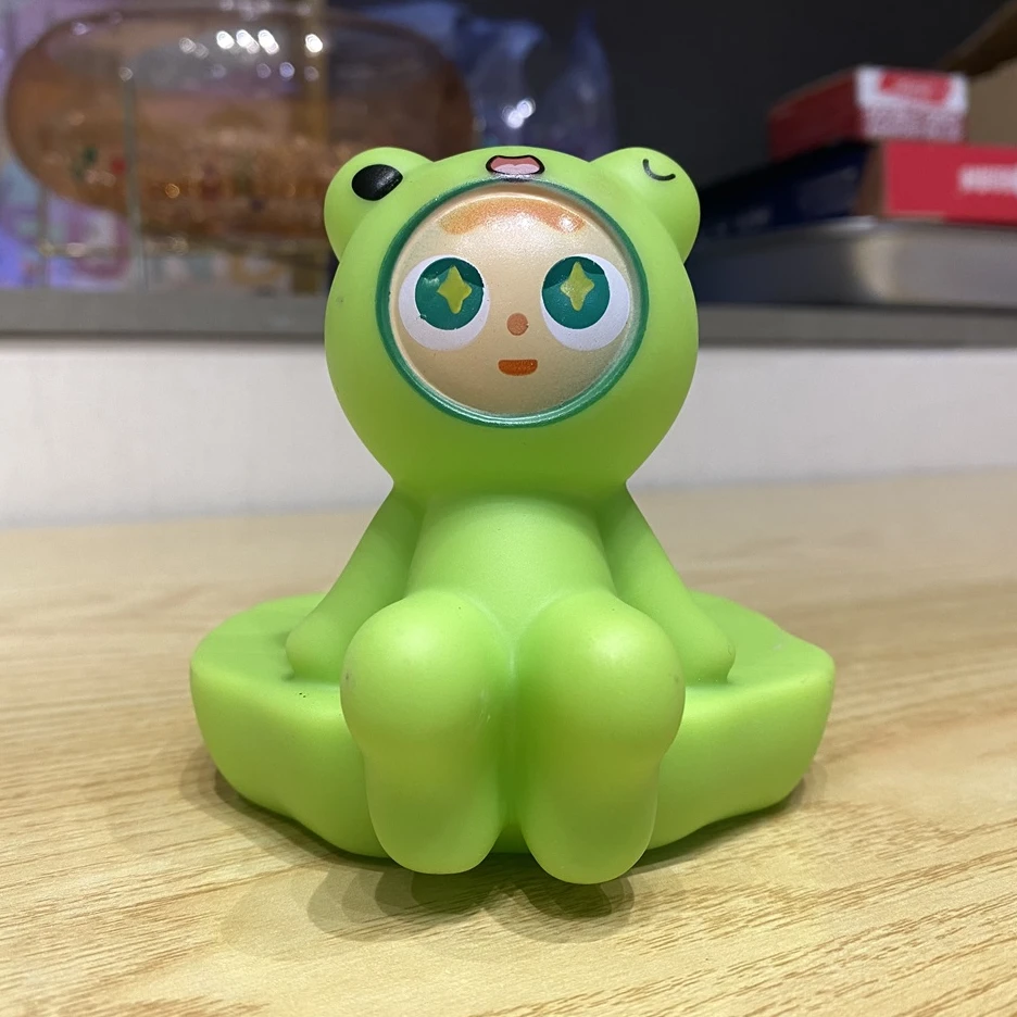 25050213B 好运莲莲卡通款手机支架摆件