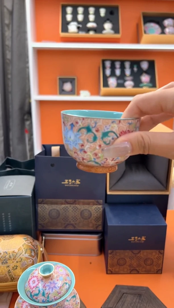 瓷片小乔闪电购产品