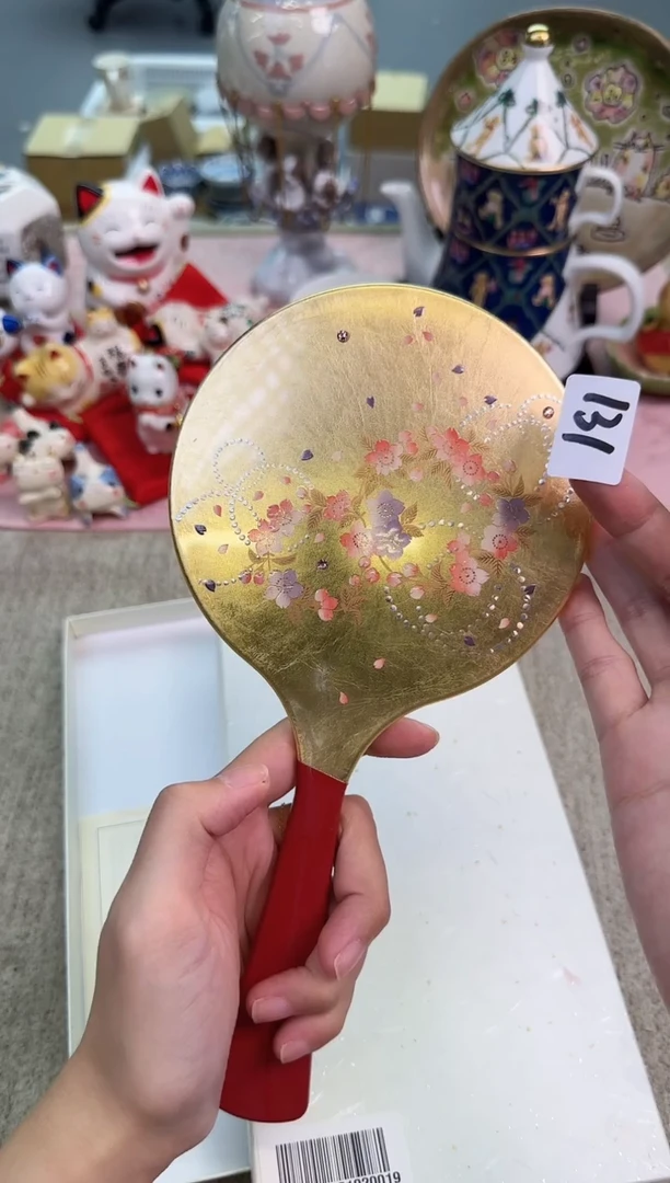 瓷片瓷片辰辰的瓷器好看到爆