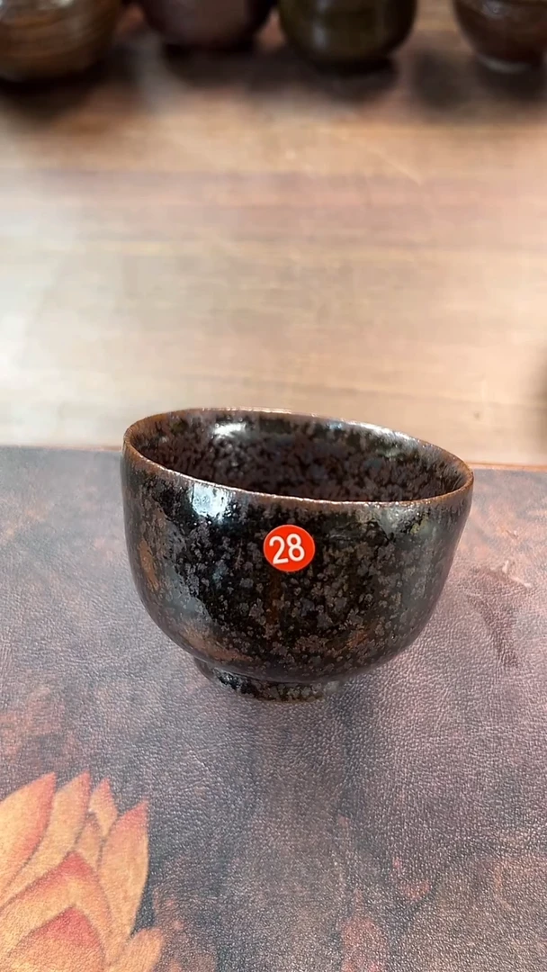 直口主人杯150毫升