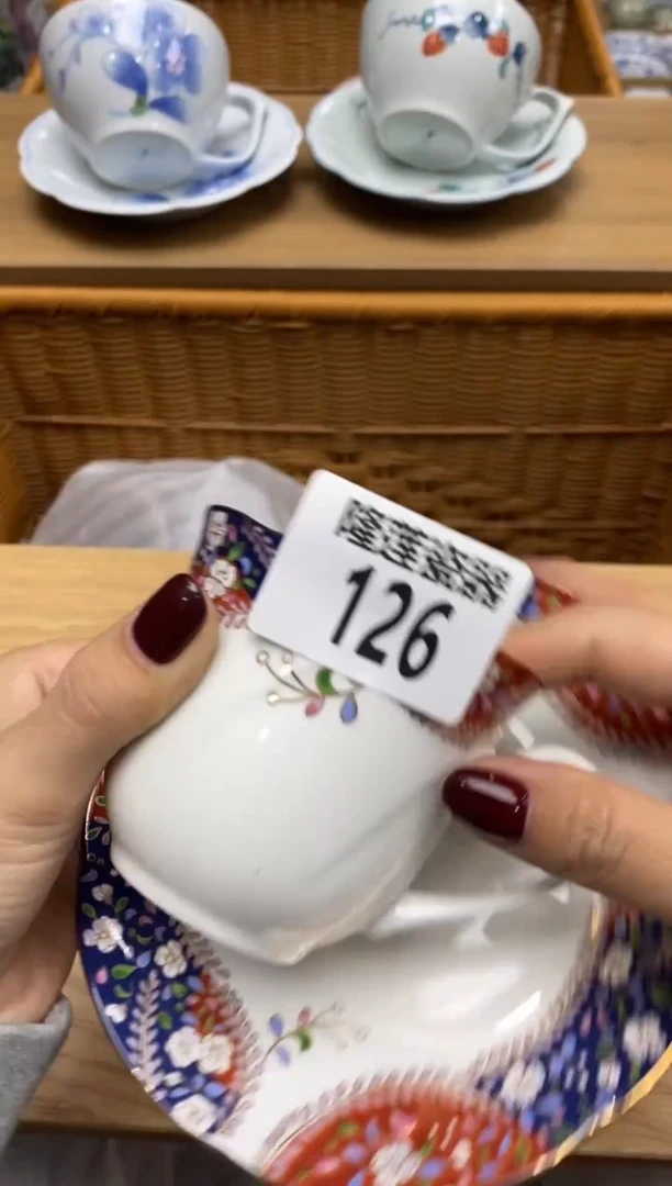 瓷片圆*隆莲全球选好物精选