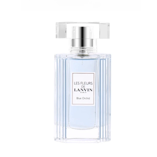 Lanvin/浪凡花语系列清风幽兰女士淡香水 优雅木质花香调留香持久