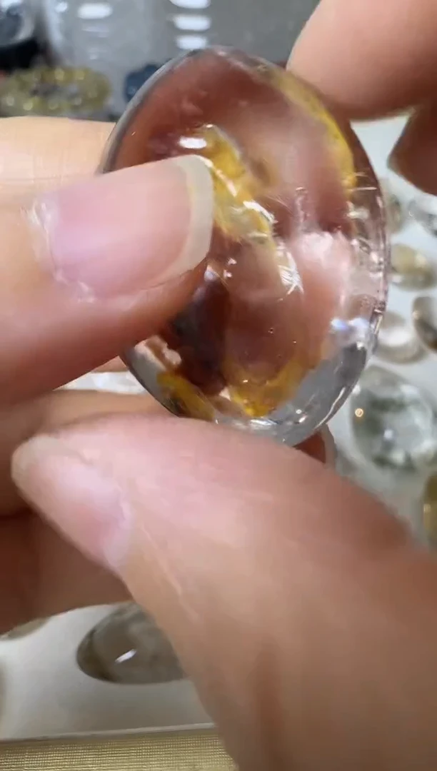 颈饰未镶嵌水晶瑶*矿坑付4次6