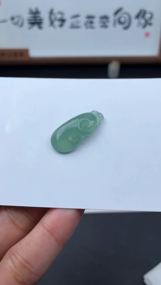 未镶嵌定制翡翠翡翠