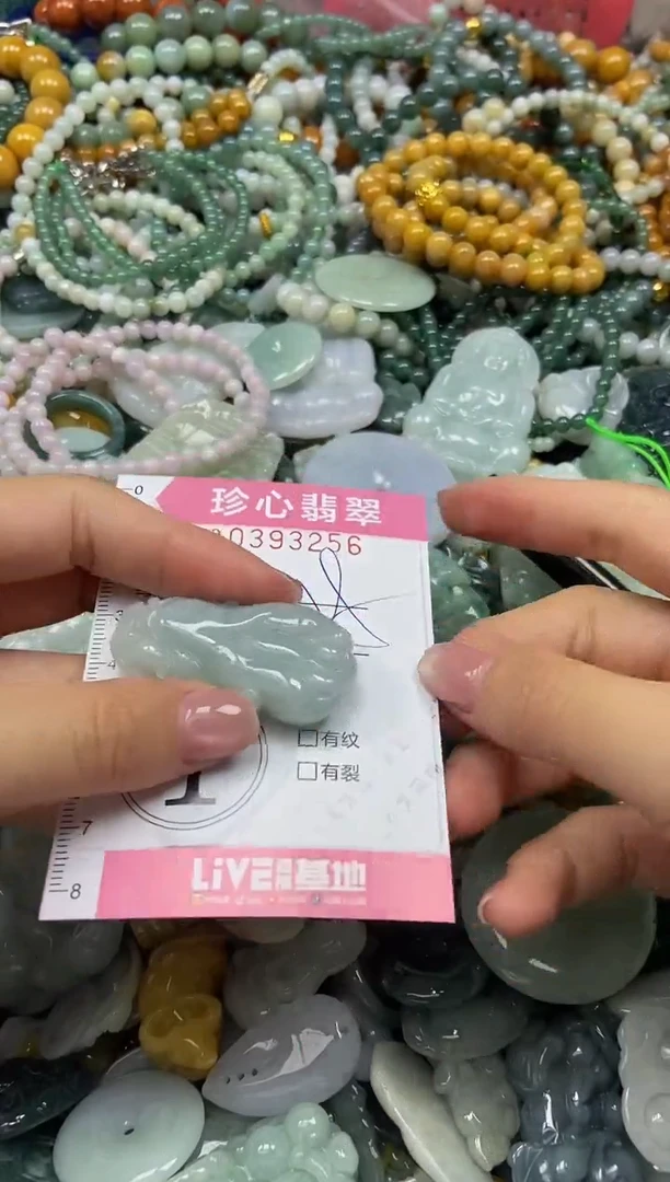 颈饰未镶嵌翡翠闪购0393256